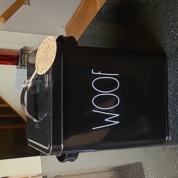 Rae Dunn Other - 🐶Rae Dunn Tin Canister